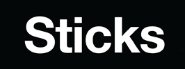 Sticks Logo